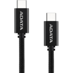 ADATA CACC-100PN-BK USB cable USB 2.0 1 m USB C Black