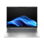 HP EliteBook 6 G1i 13 inch Notebook AI PC Wolf Pro Security Edition Intel Core Ultra 5 225U Laptop 33.8 cm (13.3") Touchscreen WUXGA 16 GB DDR5-SDRAM 512 GB SSD Wi-Fi 7 (802.11be) Windows 11 Pro Silver