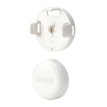 HPE Aruba Networking Meridian AT-BT10 Snap Mount for AT-BT10 Tag 25 pack WLAN-toegangspunt bevestiging