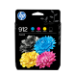 HP Paquete de 4 cartuchos de tinta Original 912 negro/cian/magenta/amarillo