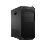 HP Z4 G5 -A0PT6PA- Intel Xeon W3-2425 / 32GB 4800MHz / 1TB SSD + 1TB HDD / NVIDIA RTX A2000 12GB / W11P / 3-3-3 (Replaces 8C287PA)
