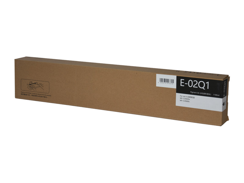 Image of DATA DIRECT Epson WFC20600 Toner Black Compatible 50K Pages C13T02Q100