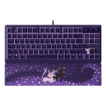Razer Ornata V3 Tenkeyless – Espeon & Umbreon Edition keyboard Gaming USB Purple