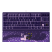 Razer Ornata V3 Tenkeyless – Espeon & Umbreon Edition keyboard Gaming USB Purple