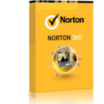 Norton 360, UPG Antivirusbeveiliging Volledig Duits 1 licentie(s) 1 jaar