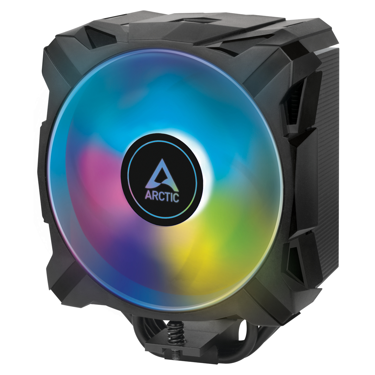 Image of ARCTIC Freezer A35 A-RGB - Tower CPU Cooler for AMD with A-RGB