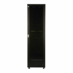 4Cabling 002.001.4560 rack cabinet Black