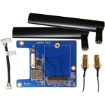 Shuttle WWN03 - LTE/4G expansion kit for DS/DH Slim PC series