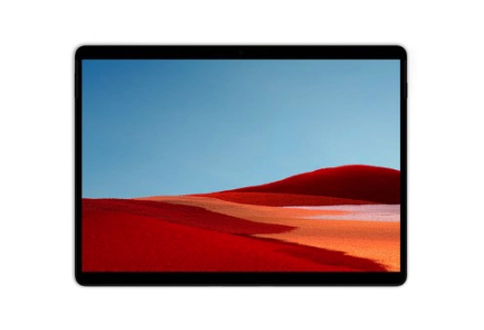 Microsoft Surface Pro X 4G LTE 256 GB 33 cm (13") 16 GB Wi-Fi 5 (802.11ac) Windows 10 Pro Black