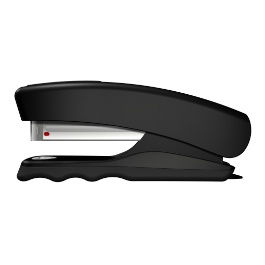 Image of Rexel Ecodesk Compact Stapler Black
