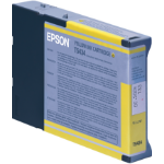 Epson C13T543400/T5434 Ink cartridge yellow 110ml for Epson Stylus Pro 9600