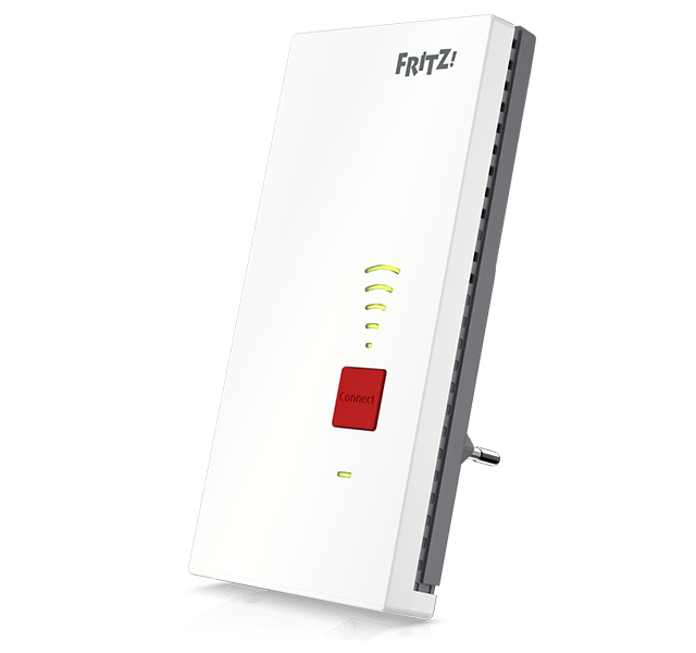 Image of FRITZ!Repeater 2400 Network repeater 1733 Mbit/s White