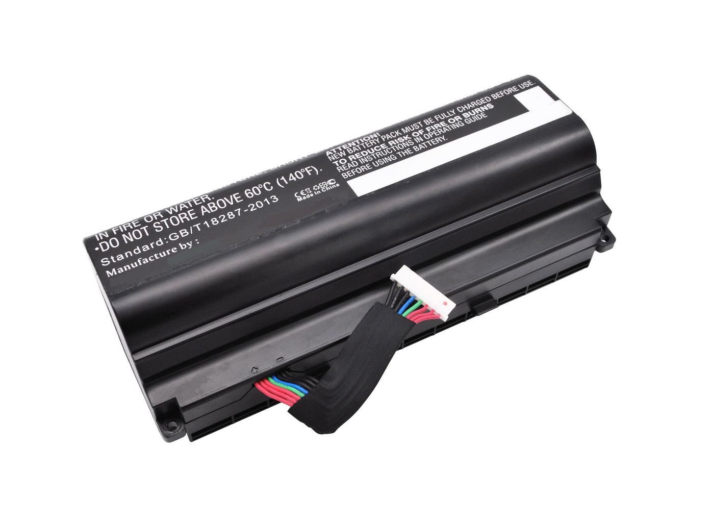 Image of CoreParts MBXAS-BA0158 notebook spare part Battery