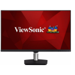 Viewsonic TD2455 touch screen monitor 24" 1920 x 1080 pixels Multi-touch Table Black