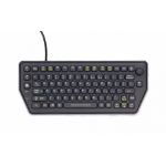 Gamber-Johnson 7300-0171 keyboard USB Black