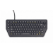 Gamber-Johnson 7300-0171 teclado USB Negro