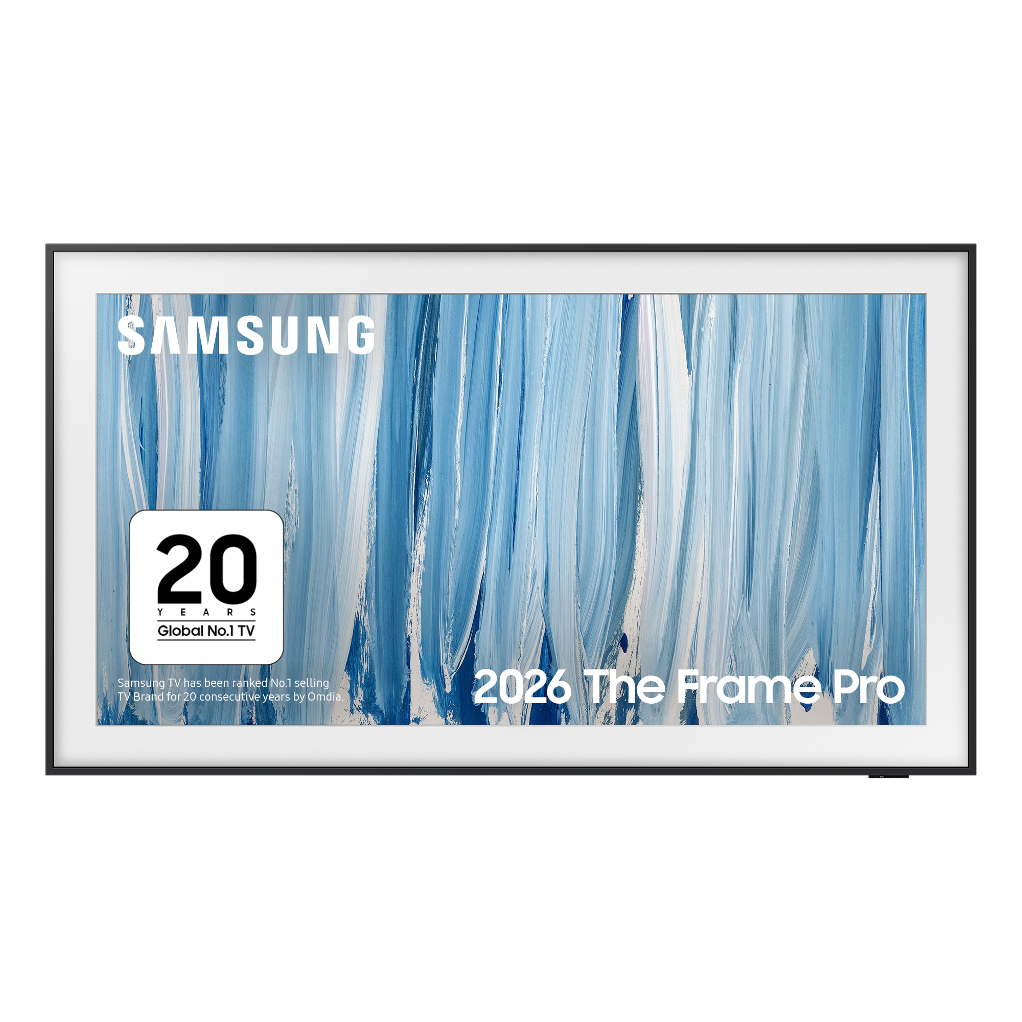 Samsung The Frame QE65LS03HWUXXU TV 165.1 cm (65") 4K Ultra HD Sm