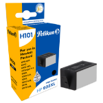 Pelikan 1071170810 ink cartridge 1 pc(s) Compatible Black