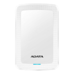ADATA HV300 external hard drive 1 TB 2.5" 3.2 Gen 1 (3.1 Gen 1) White