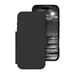 dbramante1928 Lynge MS ICON mobile phone case Folio Black