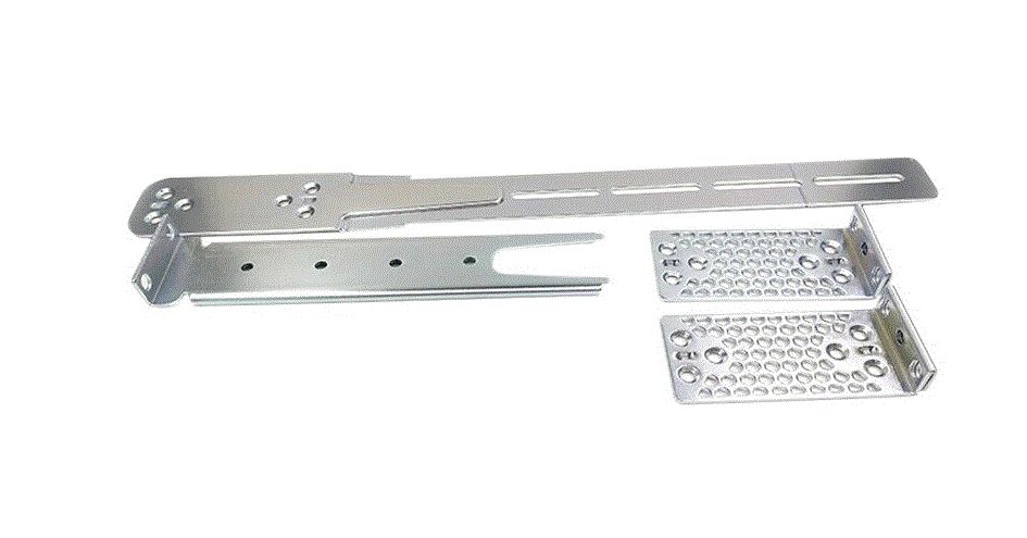Image of Cisco 4 Point Type 1 - Rack mounting kit - for Catalyst 9300, 9300...