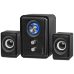 Defender V11 loudspeaker Black Wired 11 W