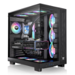 Thermaltake View 380 XL TG ARGB Midi Tower Black