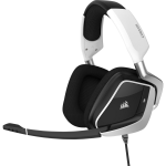 Corsair VOID ELITE USB Headset Head-band Black,White