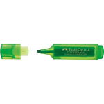 Faber-Castell TEXTLINER 1546 marker 1 pc(s) Chisel/Fine tip Light Green