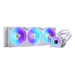 Phanteks Glacier One 420 D30 X2 Processor All-in-one liquid cooler 14 cm White 2 pc(s)