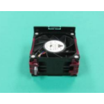 HPE 667254-001 koelsysteem voor computers Processor Ventilator 9,2 cm Zwart, Paars