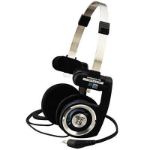 Koss PORTA PRO Headset Bedraad Muziek Zwart