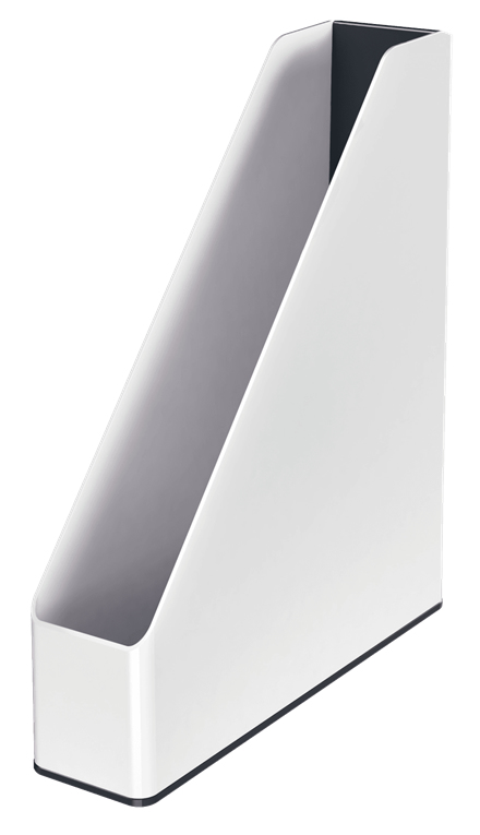 Image of Leitz 53621095 file storage box Polystyrene (PS) White