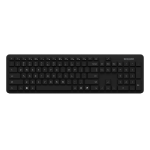 Incase Designed by Microsoft Bluetooth keyboard Universal QWERTY English Black