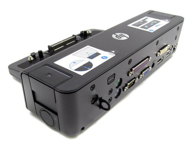 Image of HP 90W Docking Station