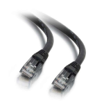 C2G 5m Cat6 UTP LSZH Network Patch Cable - Black