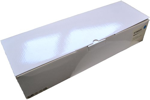 CTS Remanufactured Kyocera TK865C Cyan Toner
