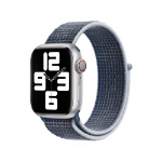 Apple MPL93ZM/A Smart Wearable Accessories Band Blue Nylon