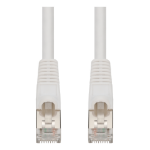 AddOn Networks ADD-7FCAT7-WE networking cable White 2.13 m Cat7 S/FTP (S-STP)