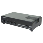 Monoprice 9995 audio switch Black