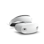 DELL Visor Op het hoofd gedragen beeldscherm (HMD) Wit