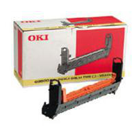Image of OKI 41514709 Drum kit yellow, 39K pages/5% for Konica...
