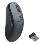Keychron M3-A23 mouse Home Ambidextrous Bluetooth + USB Type-C Track-on-glass (TOG) 30000 DPI