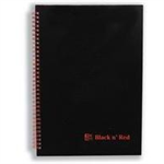 Black n' Red BlknRed A5Pls Wbd Bk Matt Blk 100080192
