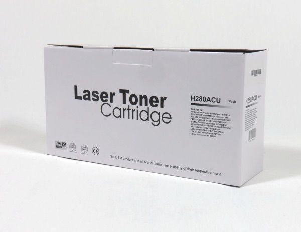 Image of DATA DIRECT HP LJP2035 2055 Toner Black Compatible L321 CE505A