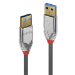 Lindy 36626 USB cable 1 m USB 3.2 Gen 1 (3.1 Gen 1) USB A Grey
