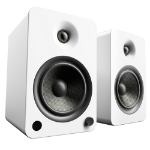 Kanto YU6 loudspeaker 2-way White Wired & Wireless 100 W