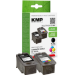 KMP 1581,4005 ink cartridge 3 pc(s) Compatible High (XL) Yield Black, Cyan, Magenta, Yellow
