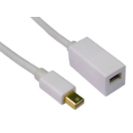 Cables Direct CDLMDP-403 HDMI cable 3 m HDMI Type C (Mini) White