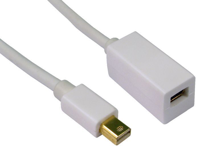 Cables Direct CDLMDP-403 HDMI cable 3 m HDMI Type C (Mini) White